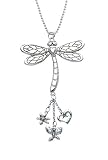 Dragonfly Car Charm