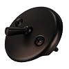 Trip Lever Face Plate for Waste & Overflow, Oil Rubbed Bronze Finish