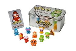 iToys Crazy Bones Collectors Tin - Assortments May Vary