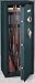 Sentry G4311 Green Safe Gun Safe, 8.5 Cubic Feet, Green