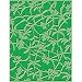 Cuttlebug A2 Embossing Folder: Floral Screen