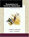 Books : Fundamentals of Financial Management: Concise Edition with Student CD-ROM