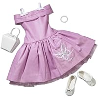 Party Princess Dress set for Karito Kids