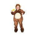 Toddler Jumpsuit Monkey Costume