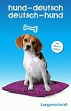 Produkt-Bild: Hund - Deutsch, Deutsch - Hund. Sonderausgabe: Vom Hundeliebhaber zum Hundeversteher