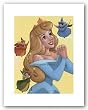 Sleeping Beauty and The Fairy Godmothers: Imagine a Fairy Tale by Walt Disney 10.5"x8"