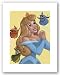 Sleeping Beauty and The Fairy Godmothers: Imagine a Fairy Tale by Walt Disney 10.5"x8"