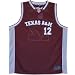 Texas A&M Aggies Texas A&M Basketball Jersey - Maroon NCAA Jerseys