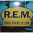 R.E.M. This Film is On Digital Laserdisc 1991 SEALED