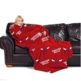 Northwest Chicago Bulls Comfy Blanket