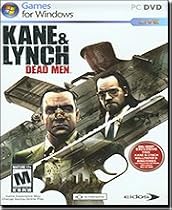 Kane & Lynch: Dead Men