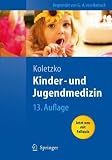Bild zu: Kinder- und Jugendmedizin (Springer-Lehrbuch)
