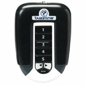 NTN Buzztime Home Trivia System Controller White