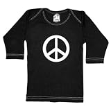 Peace Long Sleeve Tee