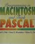 Programming with MacIntosh and THINK Pascal