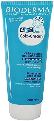 Bioderma Abcderm Cold Nourishing Face Cream 40ml Dry or Fragile Skin Trust Quality