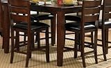 Counter Height Table of Ameillia Collection by Homelegance
