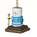 S'mores Number One Teacher Snowman Teacher Ornament