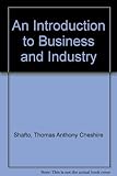 An introduction to business and industry