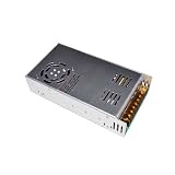 41Q%2B QAdsuL. SL160  DC 24V 15A Switching Power Supply Transformer Regulated Review