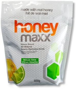 HoneyMaxx Lemon Lime 500 g