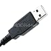 Nikon UC-E4 USB Cable for D50, D70, D70s, and D100