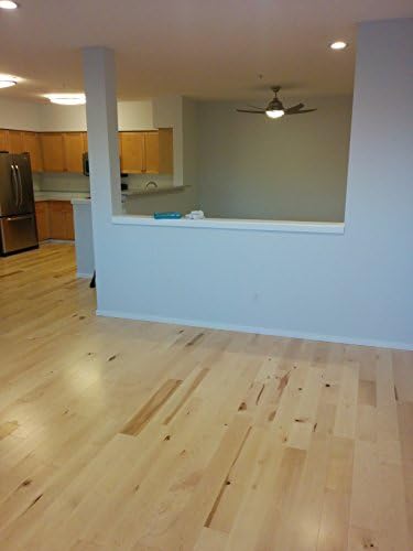 Northern Maple Natural Plank Engineered Hardwood Floor (Sample)