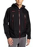 【MAMMUT/マムート】Albaron Jacket（アルバロン　ジャケット） Men　1010-08221　ブラック　UK：M（JP：L）
