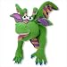 Melissa Doug 3908 Smoulder the Dragon Puppet