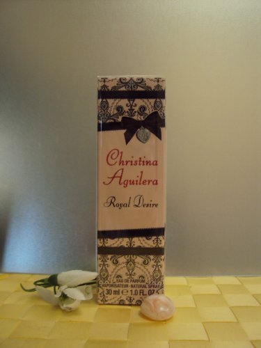 Christina Aguilera ROYAL DESIRE Eau de Parfum 30ml Preisvergleich