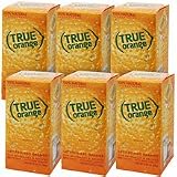Sale True Orange 100ct - 6 Pack by True Lemon