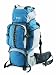 Gelert RUC689 Wilderness 55ltr Rucksack Bluesteel / Flint