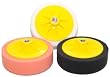 TCPglobal Brand Premium Detail System Ultimate 6" Buffing & Polishing Kit 3 - 6" Pads with direct mount backing plates and standard 5/8" metal threads