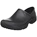 KEEN Utility Men's PTC Slip On Work Shoe,Black,9 M US