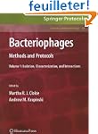 Bacteriophages: Methods and Protocols...