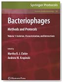 Bacteriophages: Methods and Protocols, Volume 1: Isolation, Characterization, and Interactions (Methods in Molecular Biology)