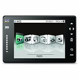 ViewSonic 3DPF8 New 8-Inch High Resolution Multimedia Digital Picture Frame (Black)