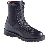 Danner Acadia 8 Inch 200 Gram Mens Black Boot