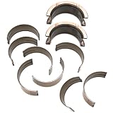 ACL Subaru EJ20/EJ22/EJ25 (For Thrust in #3 Position) Standard Size High Performance w/ Extra Oil Clearance Main Bearing Set