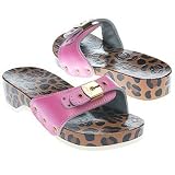 Dr. Scholl's Original Women's Painted Wood Sandal