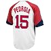 Boston Red Dustin Pedroia Sox Wheelhouse Jersey (White) - X-Large