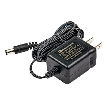 【クリックで詳細表示】ACアダプター 9V/1.3A： 家電・カメラ