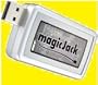 MAGIC JACK VOIP PHONE + 1 YEAR FREE MAGICJACK SERVICE!