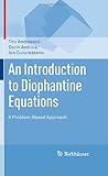 An Introduction to Diophantine Equations: A Problem-Based Approach