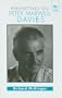 Perspectives on Peter Maxwell Davies