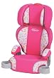Graco TurboBooster SafeSeat Youth Booster in Rainbow Butterflies