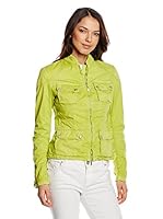 Brema Chaqueta Silver Vase W Archivio H (Verde Cesped)