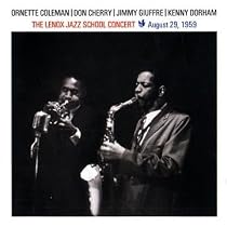 THE LENOX SCHOOL CONCERT AUGUST 29, 1959
