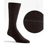 Hugo Boss Men's Basic Solid Dress Socks Hosiery at Hugo Boss