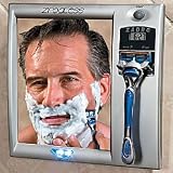 Fog-Free Shaving Mirror - Improvements